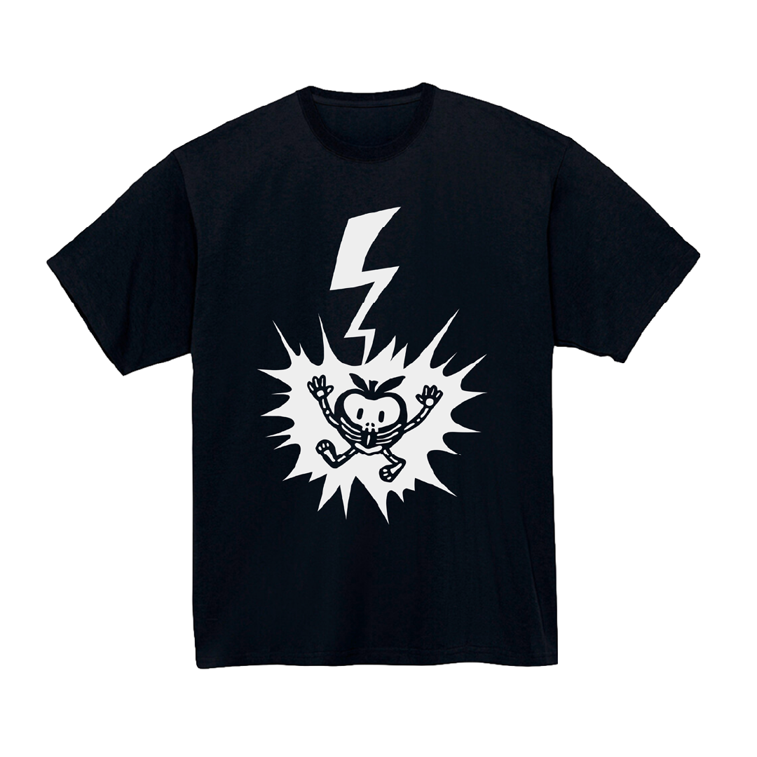 Lightning Peach Tee